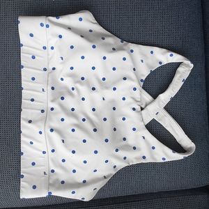 Fabletics sports bra